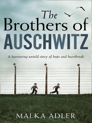 The Brothers of Auschwitz - ebook